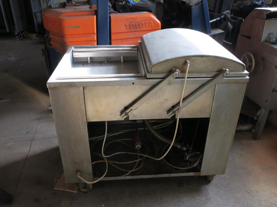 Maszyny z zakladu miesnego-2